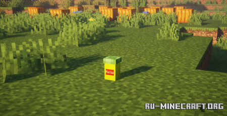  SCP-705 Militaristic Play-Doh  Minecraft 1.20.1