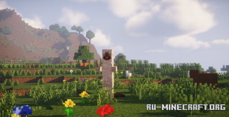  SCP-173 The Sculptur  Minecraft 1.20.1
