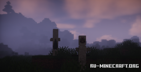  SCP-173 The Sculptur  Minecraft 1.20.1