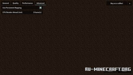  Modern UI  Minecraft 1.21.8