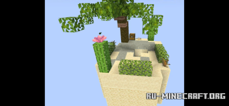  Skywars (Sandy)  Minecraft