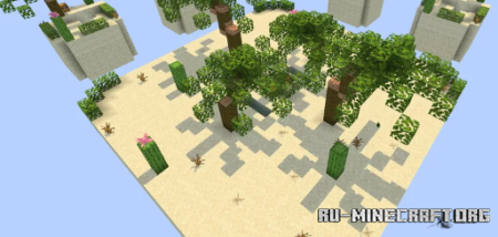  Skywars (Sandy)  Minecraft