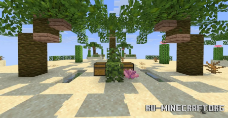 Skywars (Sandy)  Minecraft