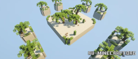  Skywars (Sandy)  Minecraft