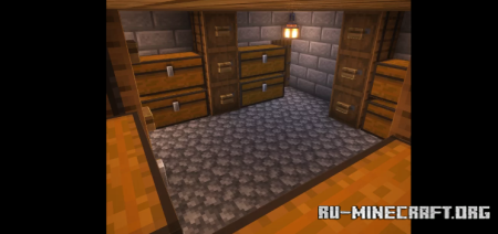  Survival House 2 by JamesBuildsMC  Minecraft