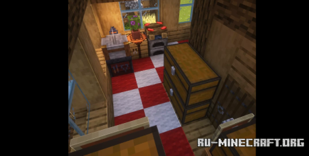  Survival House 2 by JamesBuildsMC  Minecraft