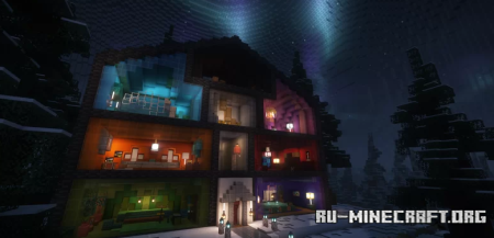  Lover House by User6008223G  Minecraft