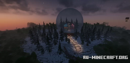  Lover House by User6008223G  Minecraft