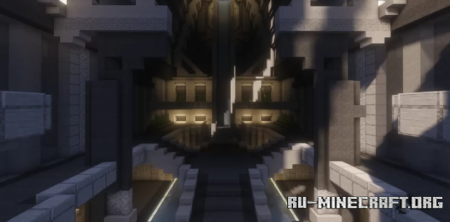  Temple on the Delta Halo - Halo 2  Minecraft