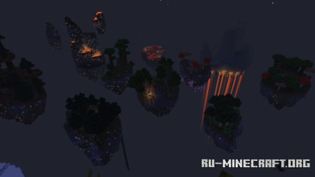  Just Another Skyblock  Minecraft