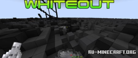  Whiteout  Minecraft 1.21.8