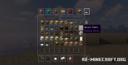  Whiteout  Minecraft 1.21.8