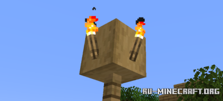  Fresh Particles  Minecraft 1.21.8