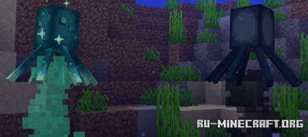  Fresh Particles  Minecraft 1.21.8