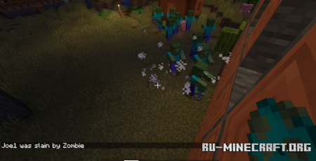  Obituary  Minecraft 1.20.1
