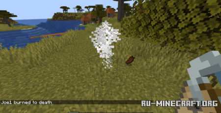  Obituary  Minecraft 1.20.1