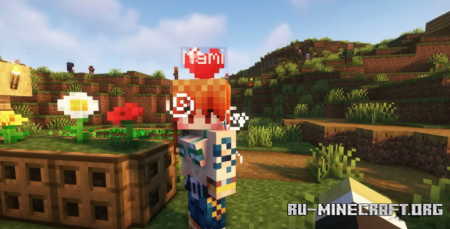  Waifucraft  Minecraft 1.21.4