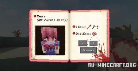  Waifucraft  Minecraft 1.21.4