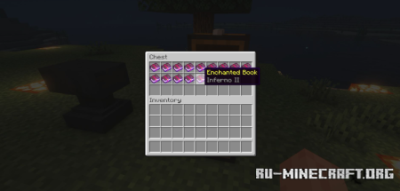  FlashFyres Enchantments  Minecraft 1.20.1