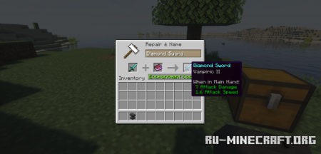  FlashFyres Enchantments  Minecraft 1.20.1