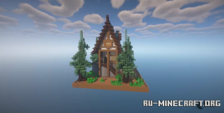  Blacksmith's house by CookiMonster  Minecraft