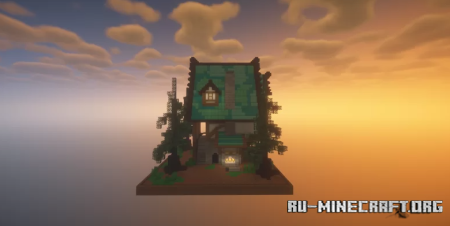  Blacksmith's house by CookiMonster  Minecraft