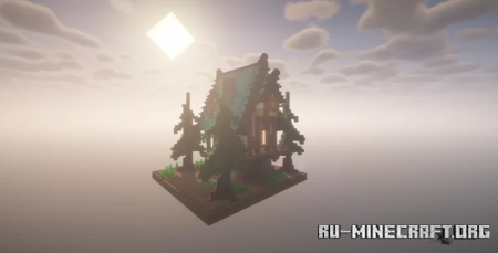  Blacksmith's house by CookiMonster  Minecraft