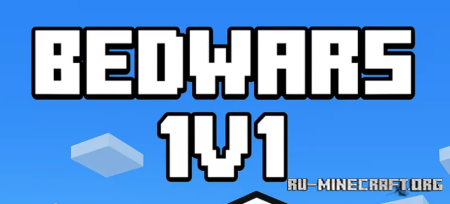  Bedwars 1V1  Minecraft