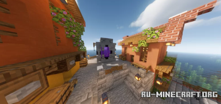  Mini artisan island  Minecraft