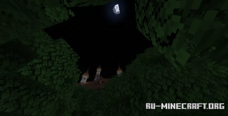  The Mansion In The Woods  Minecraft
