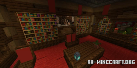  The Mansion In The Woods  Minecraft