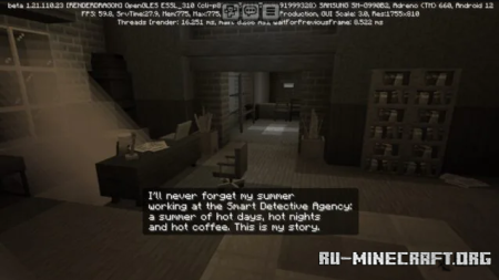  Detective Map  Minecraft