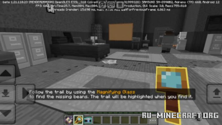  Detective Map  Minecraft