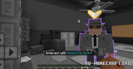  Detective Map  Minecraft