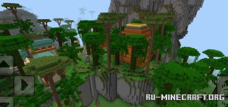 Ancient Grove  Minecraft PE