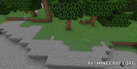  Connected Paths  Minecraft 1.21.8