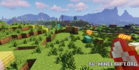  Red Enchantment Glint  Minecraft 1.21.8