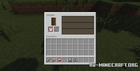  Red Enchantment Glint  Minecraft 1.21.8