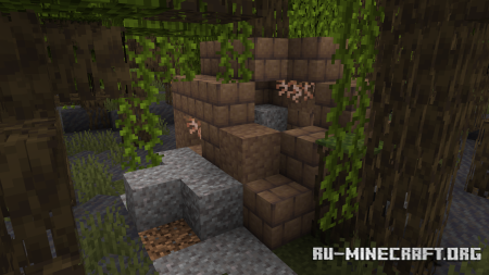  Archeological  Minecraft 1.21.1