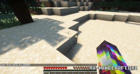  Hold My Items  Minecraft 1.21.8