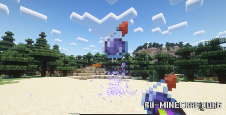  Hold My Items  Minecraft 1.21.8