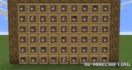  Get In The Bucket  Minecraft 1.21.1