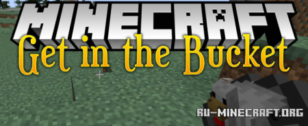  Get In The Bucket  Minecraft 1.21.1