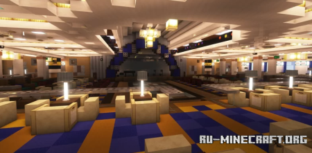  RMS Queen Mary 2  Minecraft