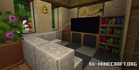  Half Timbered House 3  Minecraft