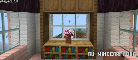  cheery boom by 879  Minecraft