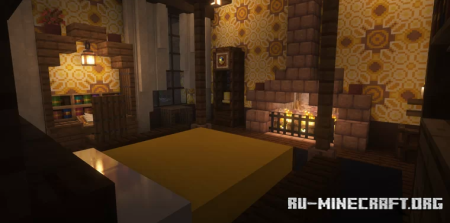  Whitepine Manor Recreation  Minecraft