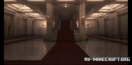  Whitepine Manor Recreation  Minecraft