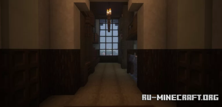  Whitepine Manor Recreation  Minecraft