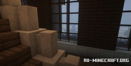 Whitepine Manor Recreation  Minecraft